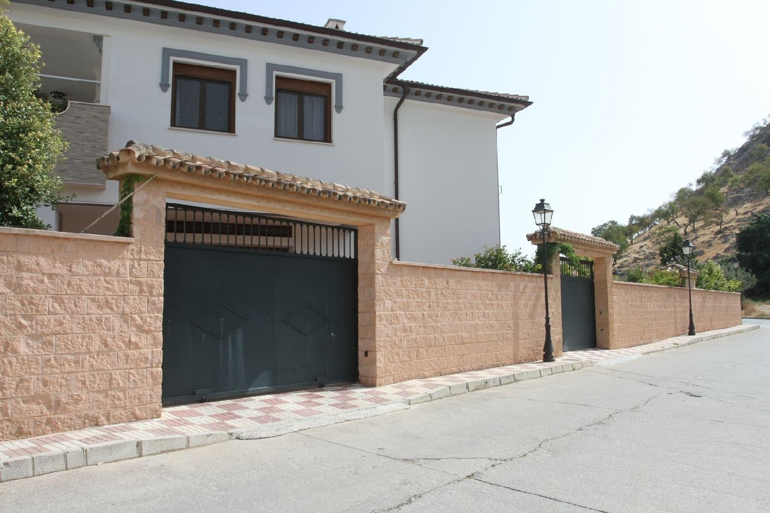  till salu hus Cuevas Del Becerro Guadalteba 4