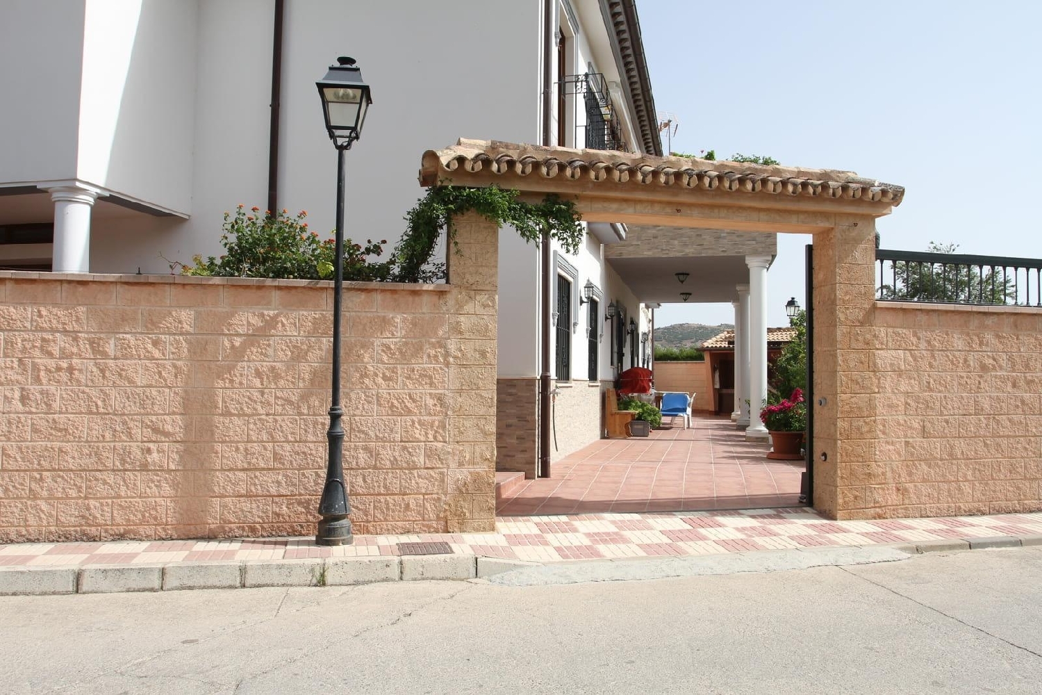  till salu hus Cuevas Del Becerro Guadalteba 5