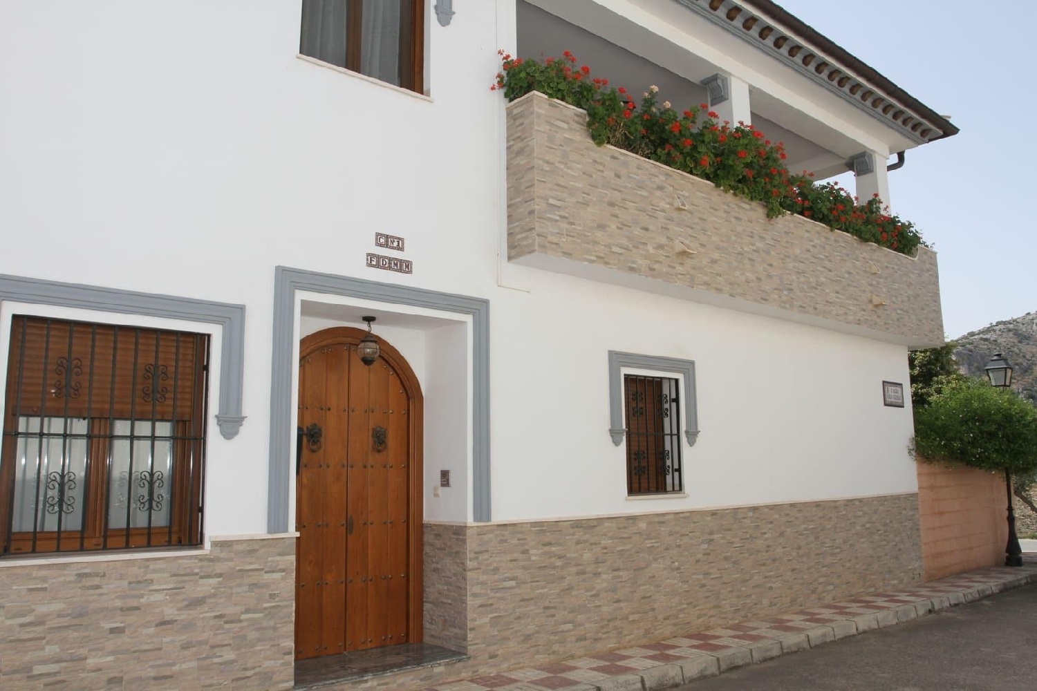 till salu hus Cuevas Del Becerro Guadalteba 2
