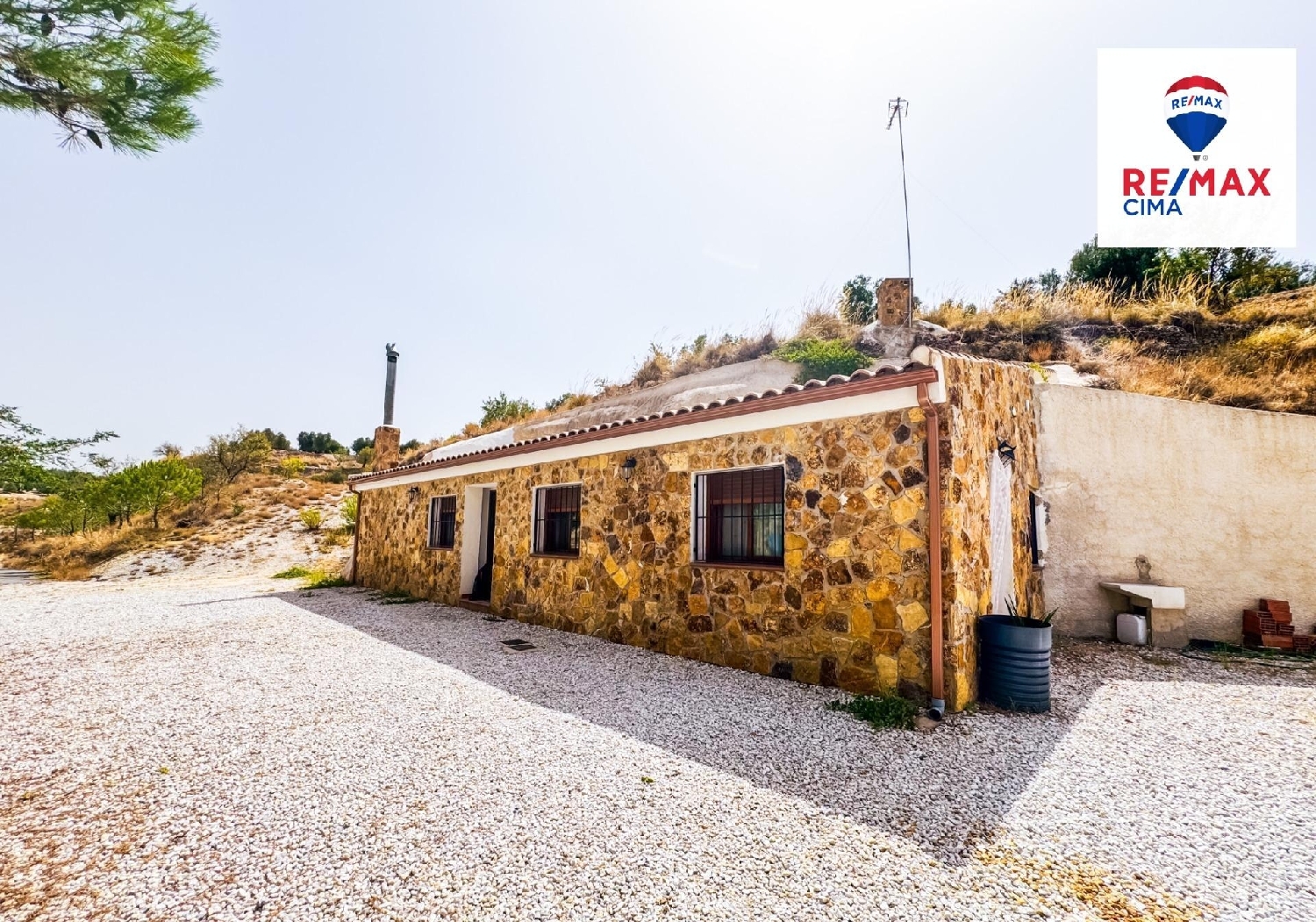  till salu hus Cuevas Del Campo Baza 8