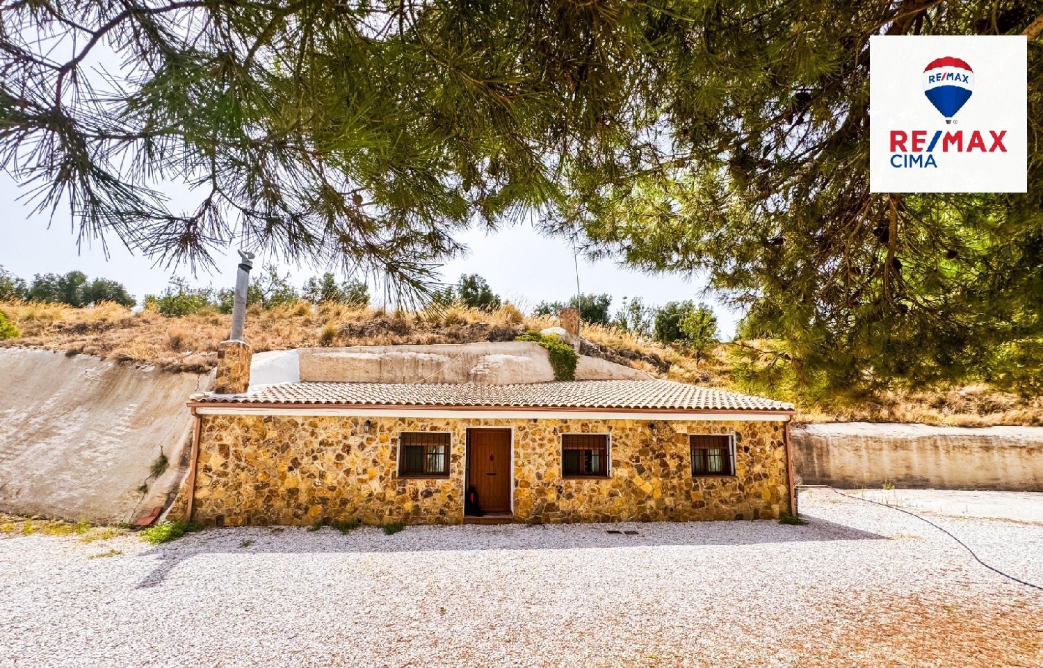 till salu hus Cuevas Del Campo Baza 2