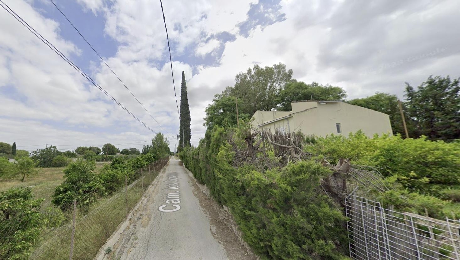  till salu hus Cuevas Del Norte Huerta De Murcia 1