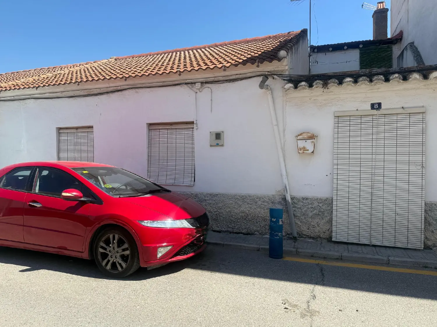  till salu hus Cúllar Vega Vega De Granada 1