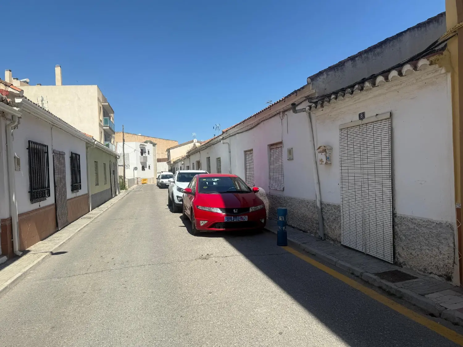 till salu hus Cúllar Vega Vega De Granada 2