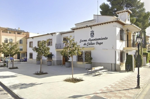 Cúllar Vega Vega De Granada Haus Bild 6262896