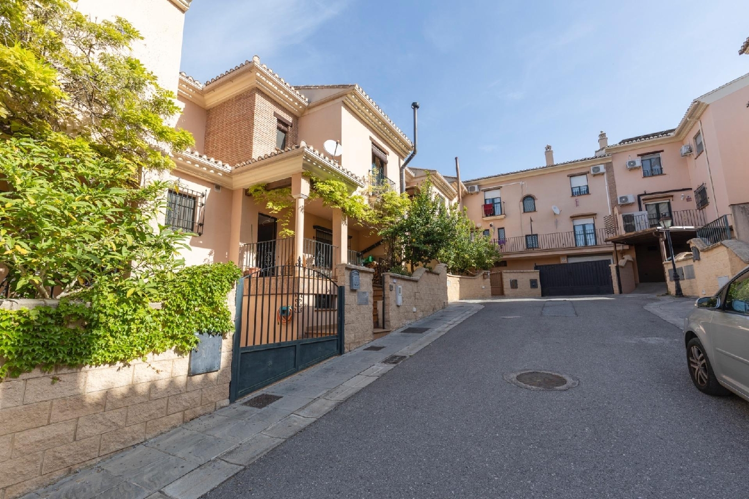 till salu hus Cumbres Verdes Vega De Granada 2