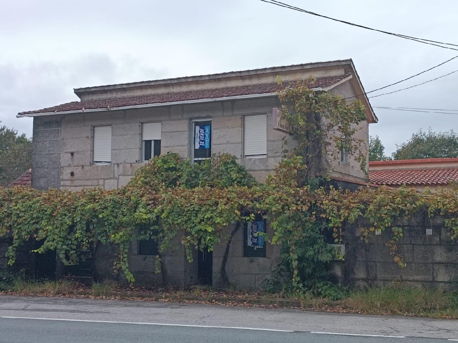  till salu hus Cuspedriños Pontevedra 7