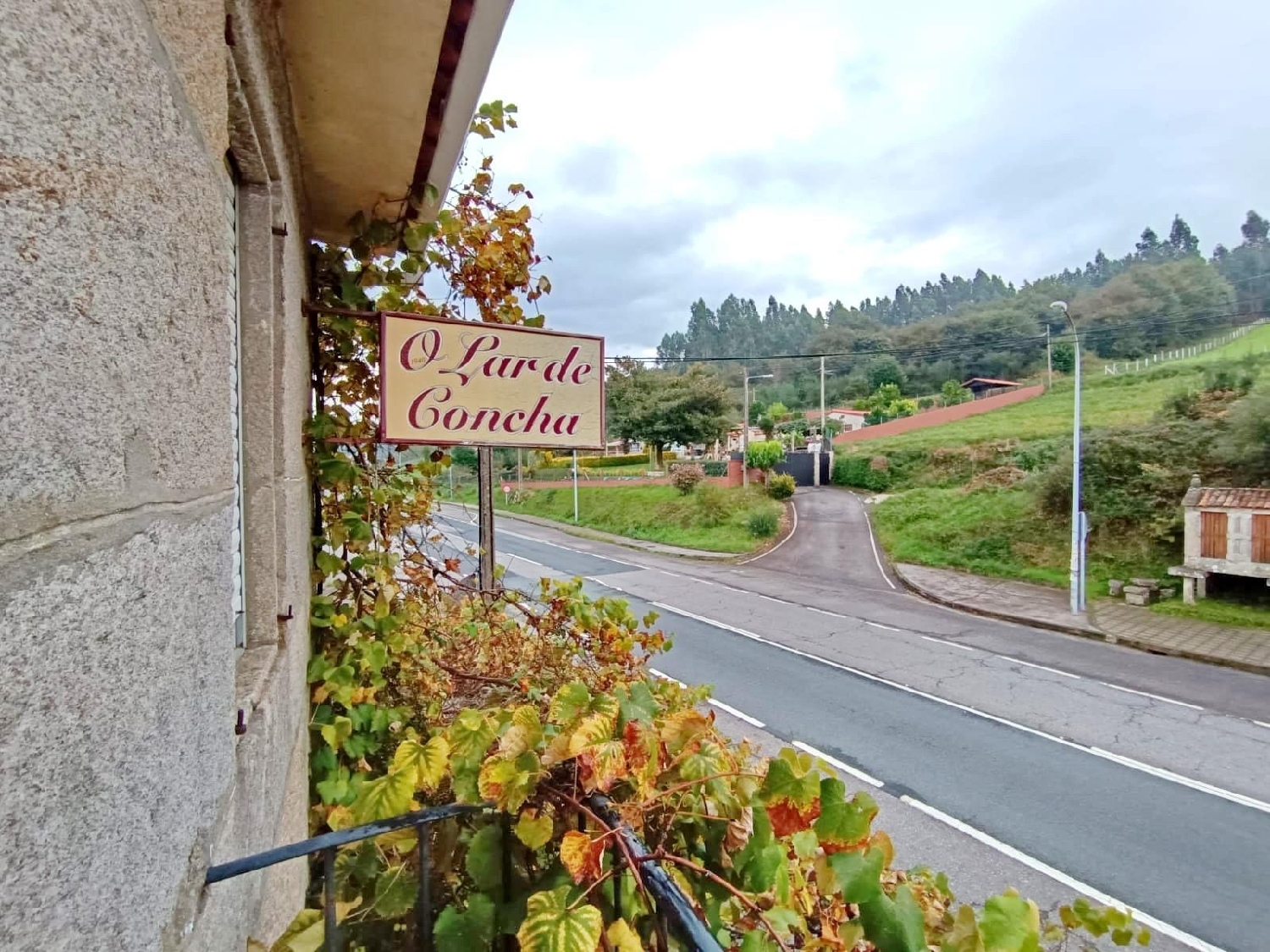  till salu hus Cuspedriños Pontevedra 1