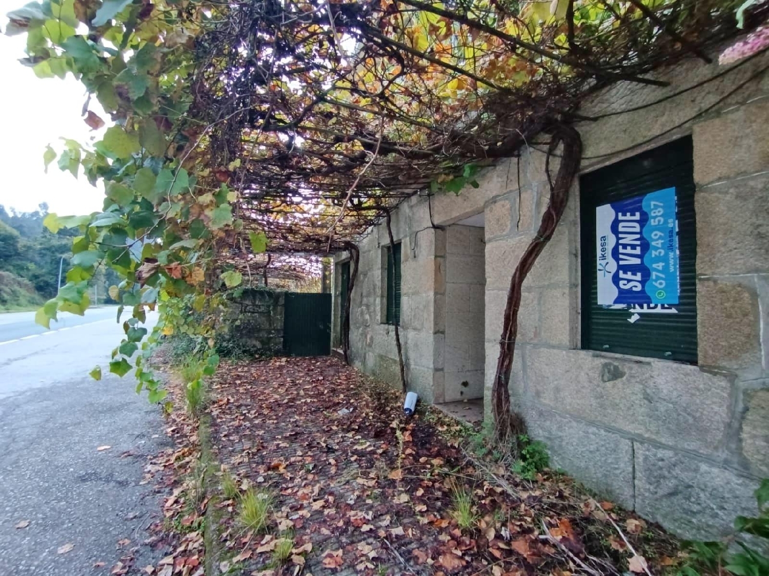 till salu hus Cuspedriños Pontevedra 3
