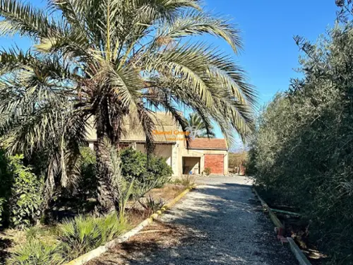 La Foia Baix Vinalopó hus foto 6181029