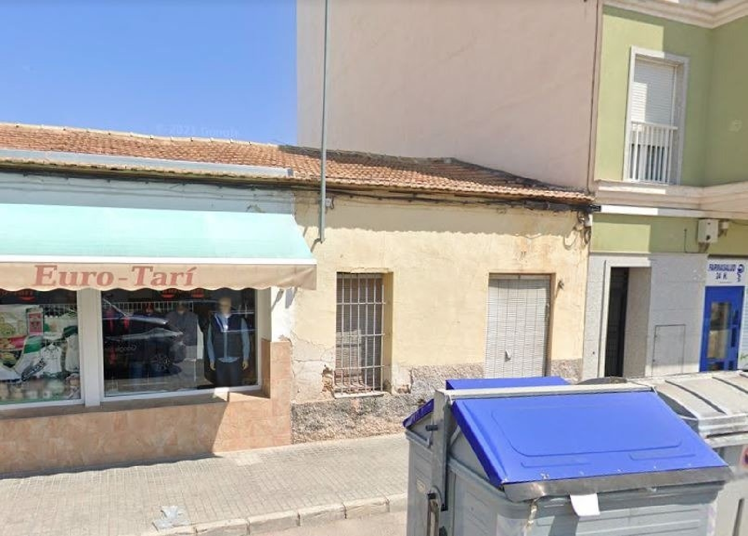  till salu hus Daimes Baix Vinalopó 1