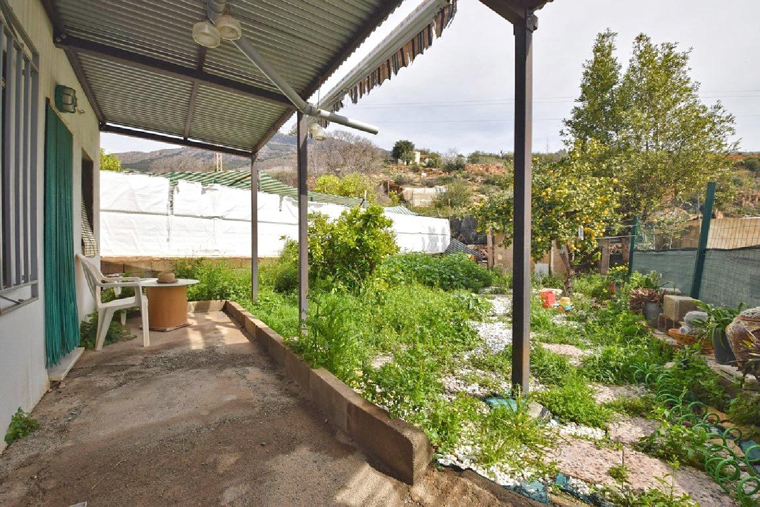 till salu hus Dalias Poniente Almeriense 2