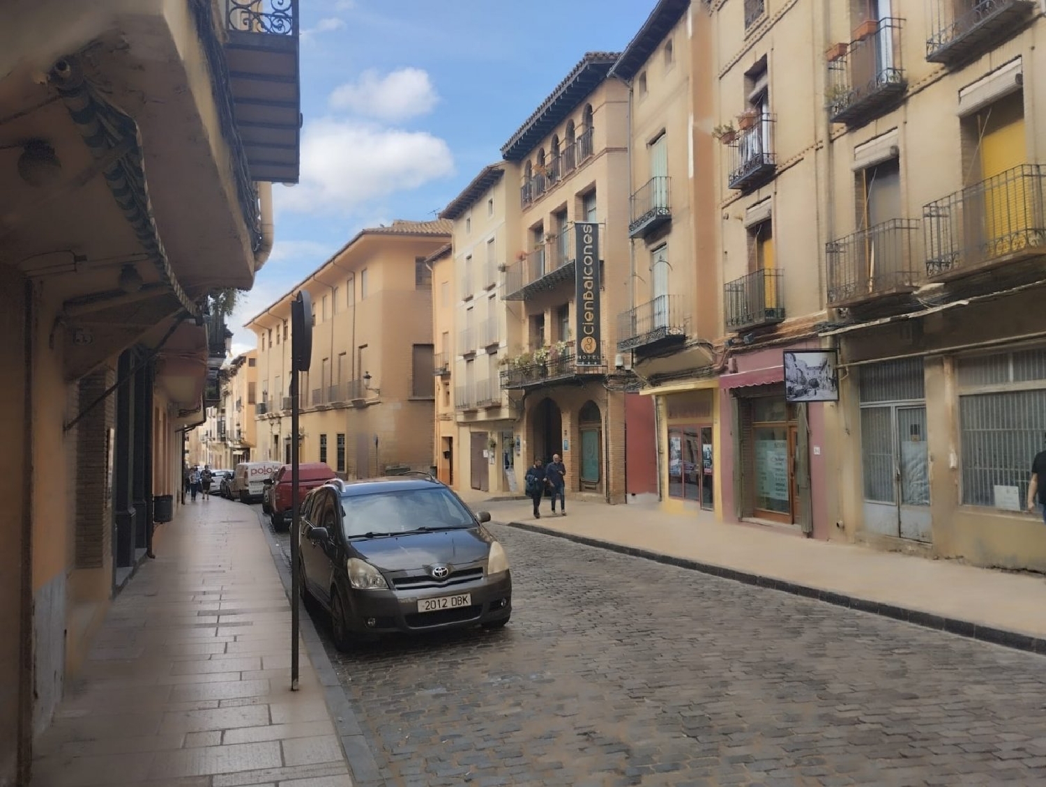  till salu hus Daroca Campo De Daroca 1