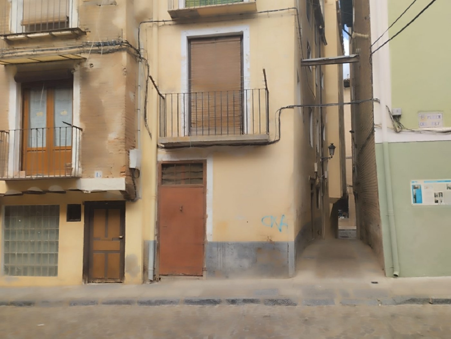 till salu hus Daroca Campo De Daroca 3