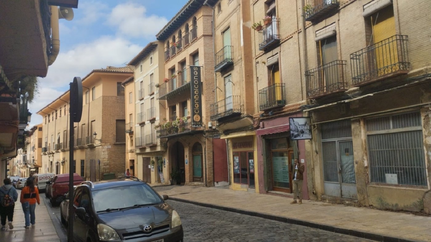 till salu hus Daroca Campo De Daroca 2