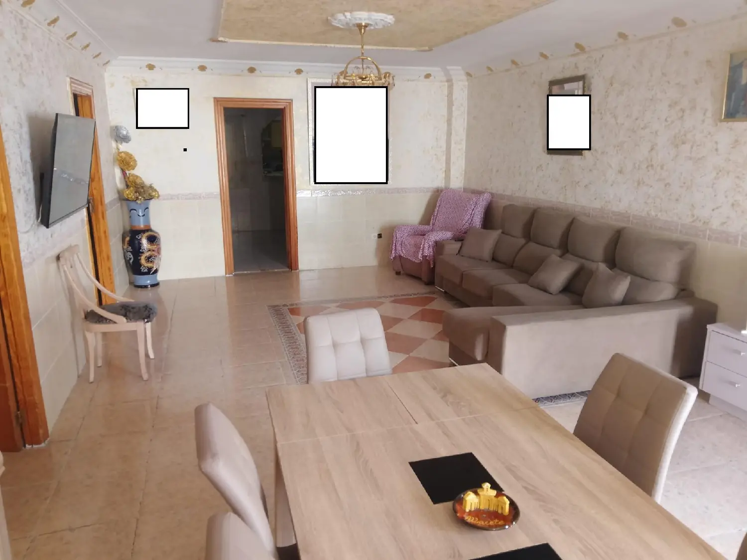  till salu hus Daya Nueva Baix Segura 1