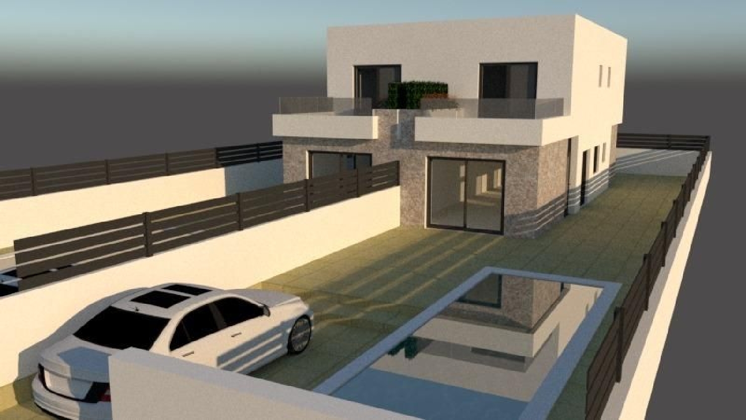  till salu hus Daya Nueva Baix Segura 7