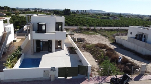 Daya Nueva Baix Segura hus foto 6251024