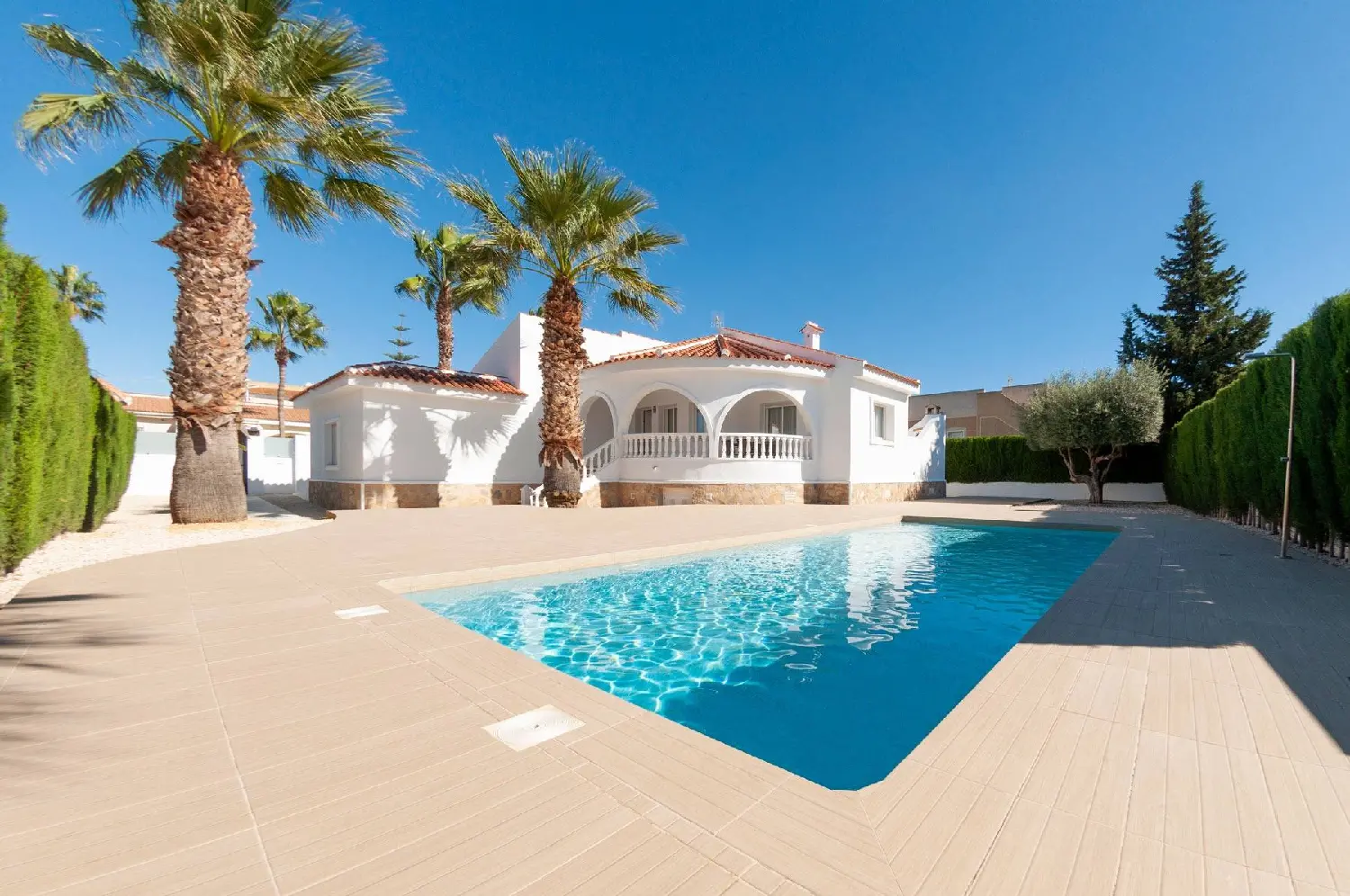 till salu hus Los Palacios Baix Segura 2