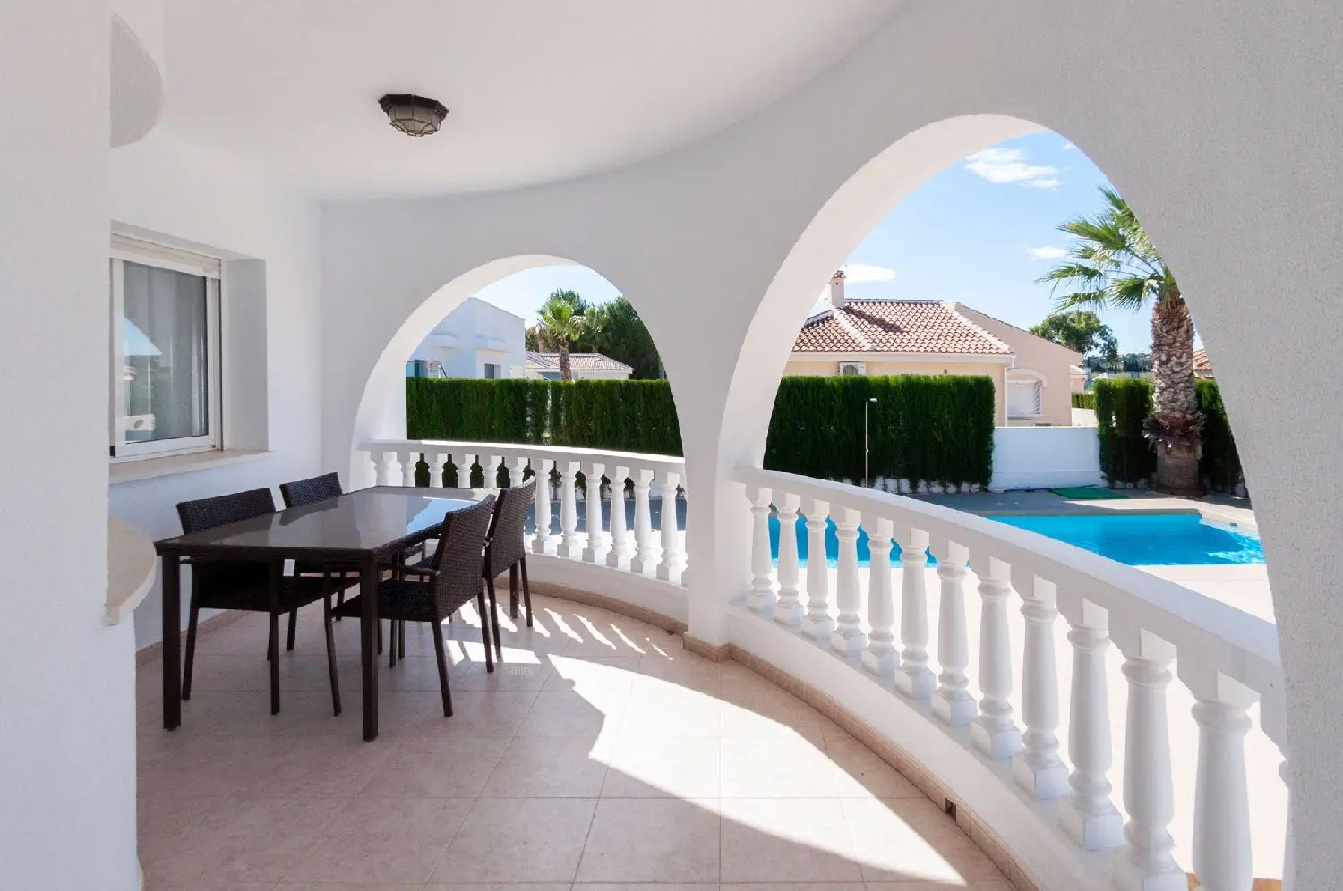 till salu hus Los Palacios Baix Segura 3