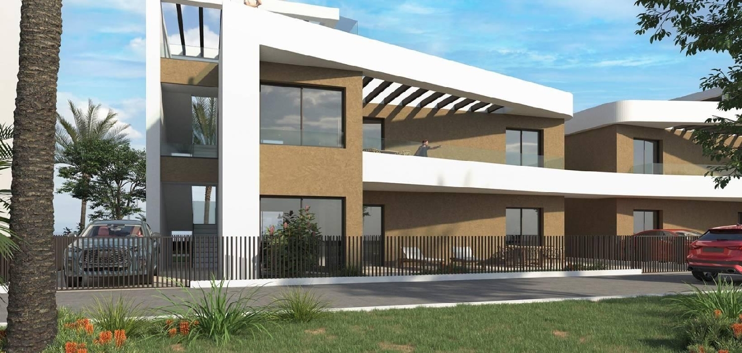  till salu hus Dehesa De Campoamor Baix Segura 4