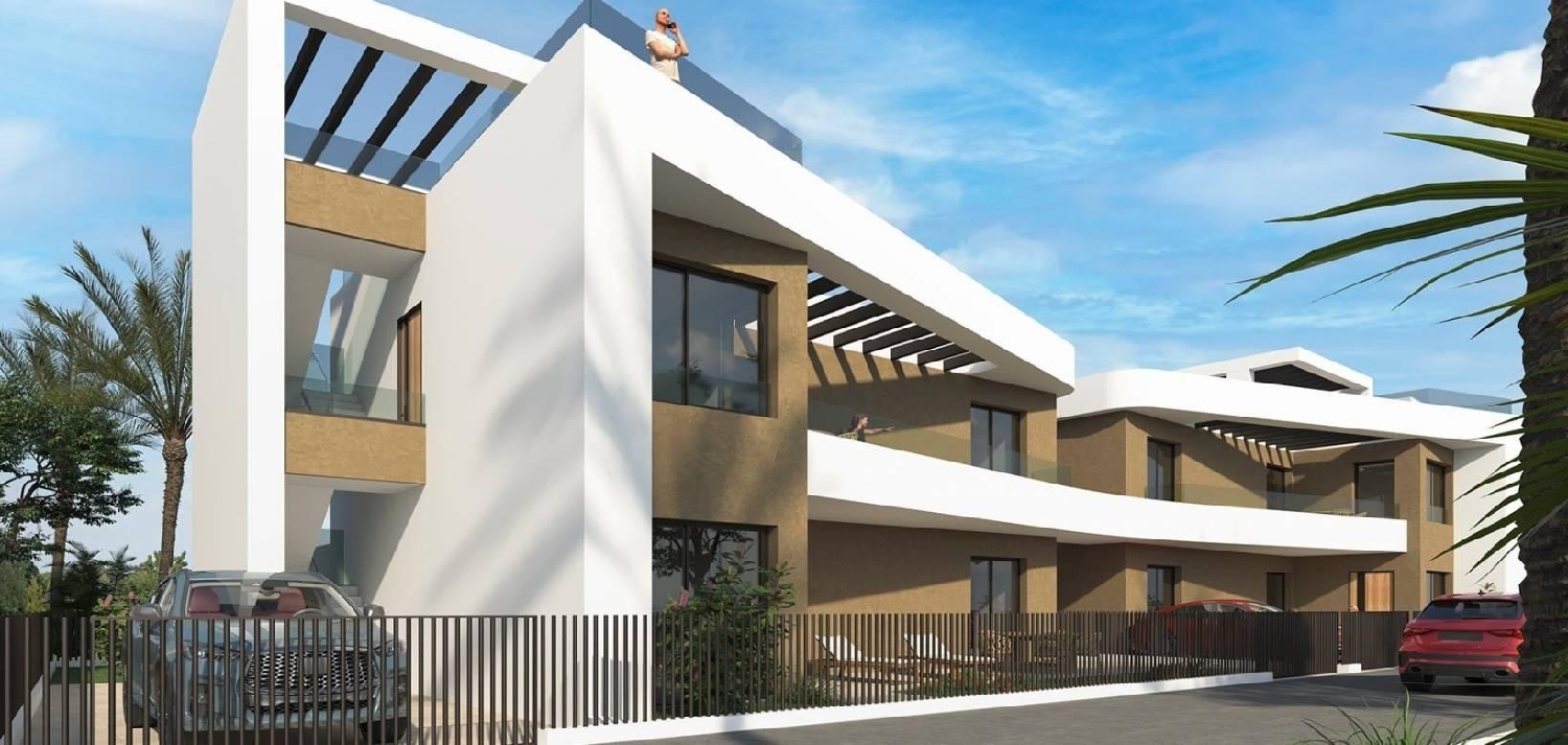  till salu hus Dehesa De Campoamor Baix Segura 1