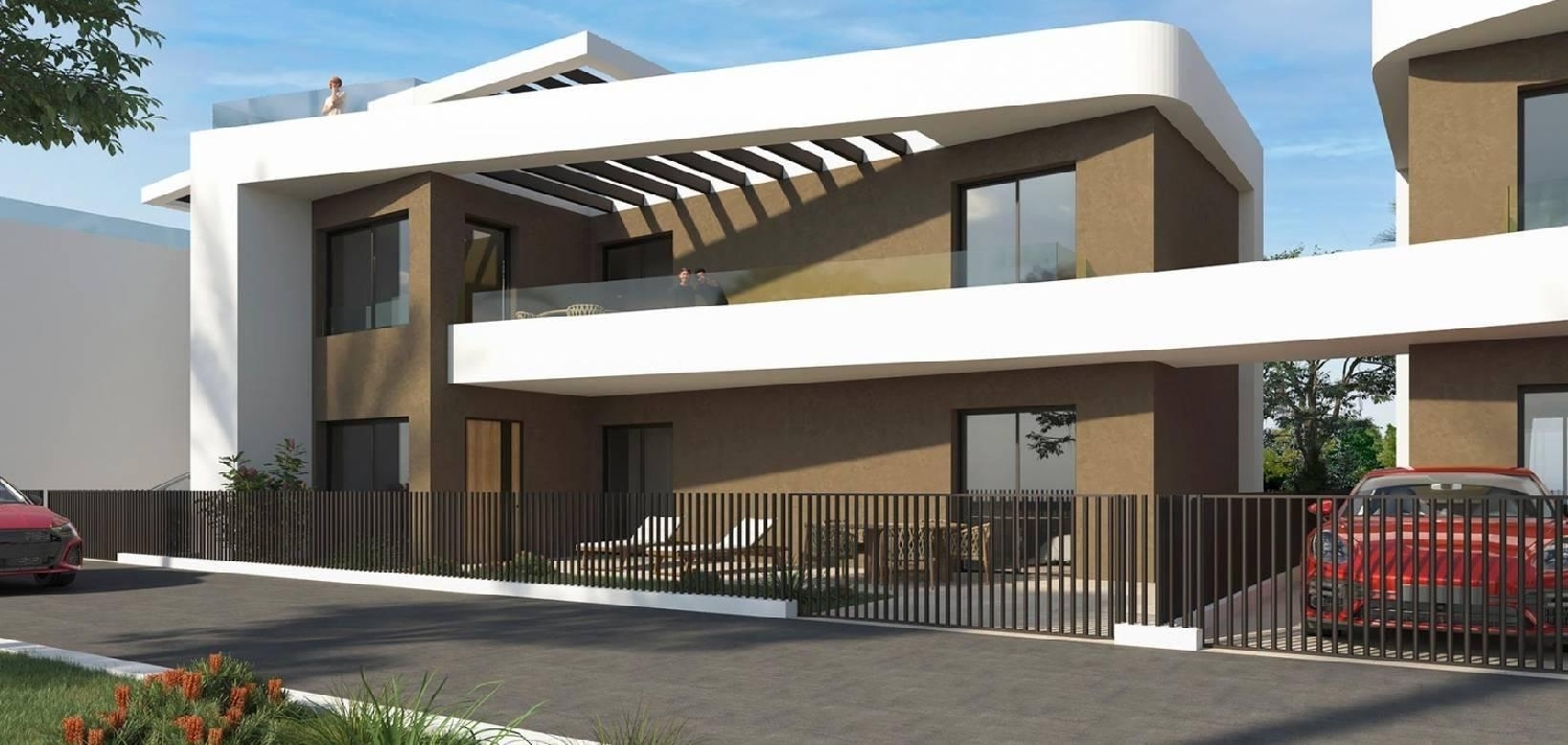  till salu hus Dehesa De Campoamor Baix Segura 2