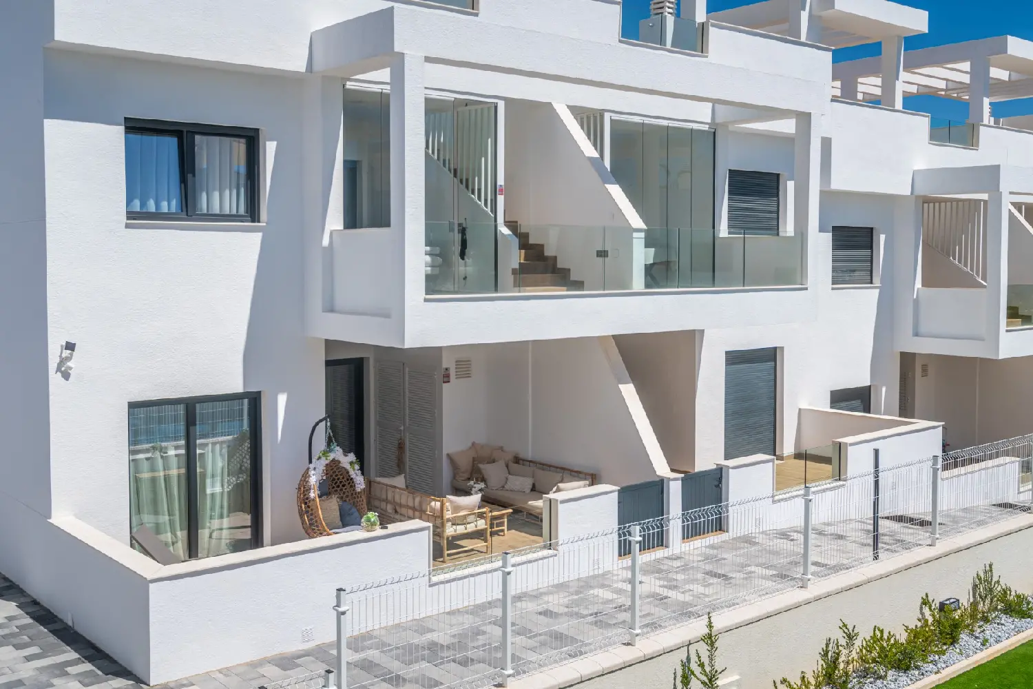  till salu hus Cabo Roig Baix Segura 1