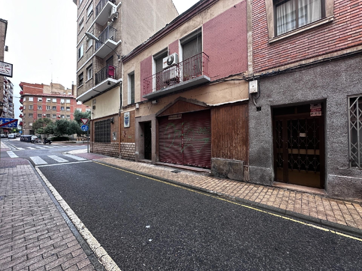  till salu hus Delicias 50017 D.C. Zaragoza 1