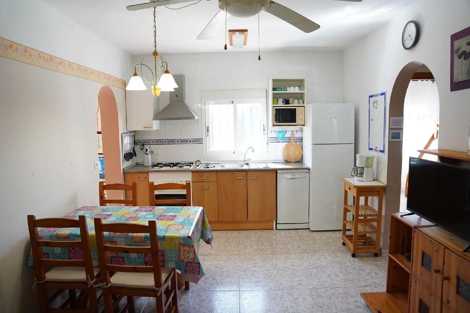  till salu hus Riumar Baix Ebre 7