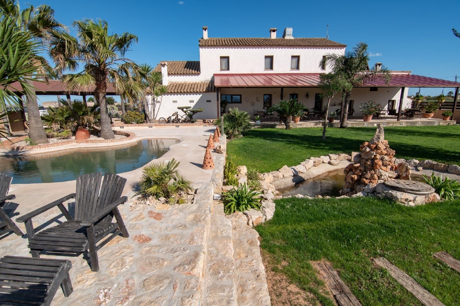 till salu hus Deltebre Baix Ebre 3