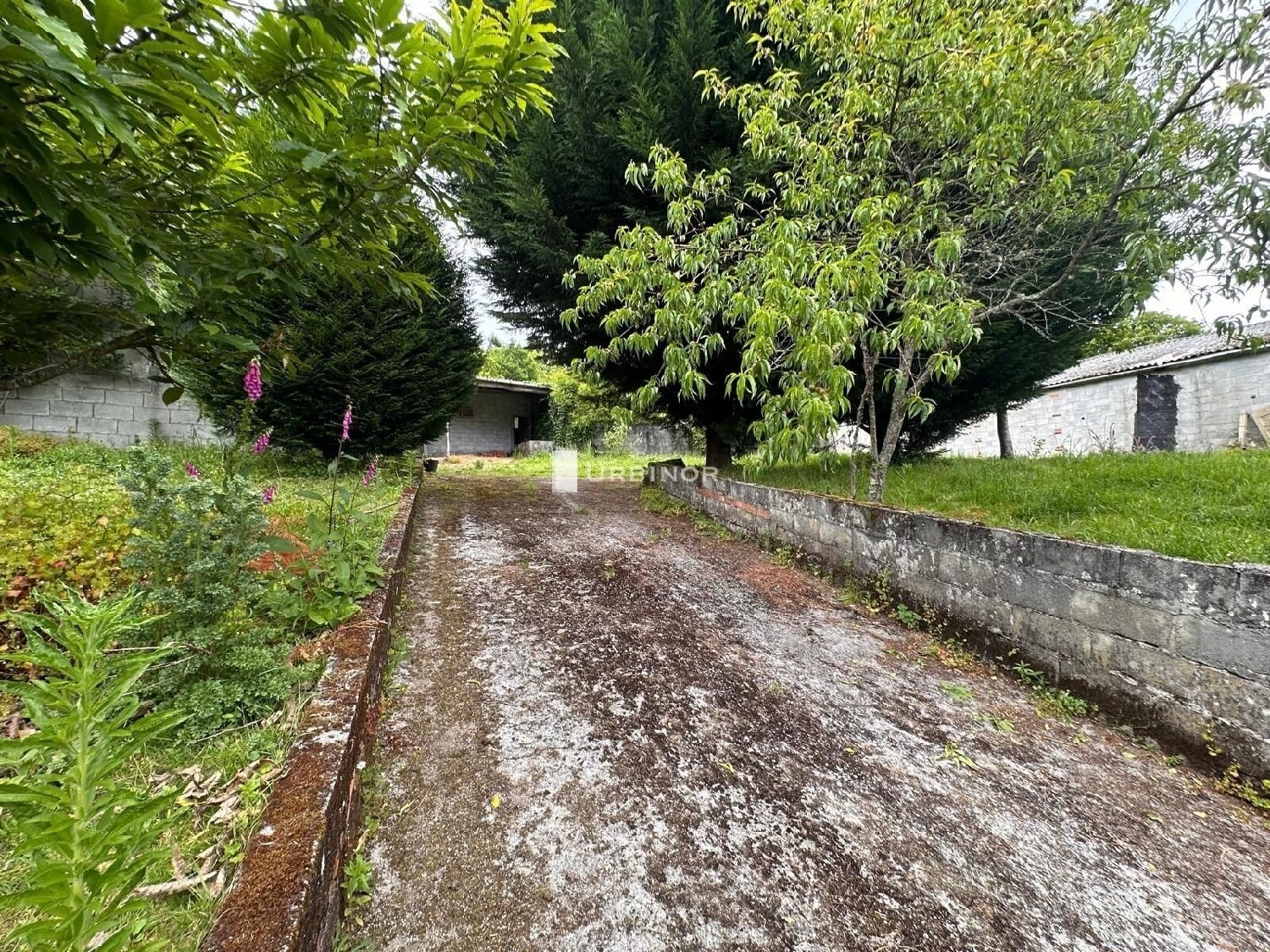 till salu hus Delvezon Ourense 3