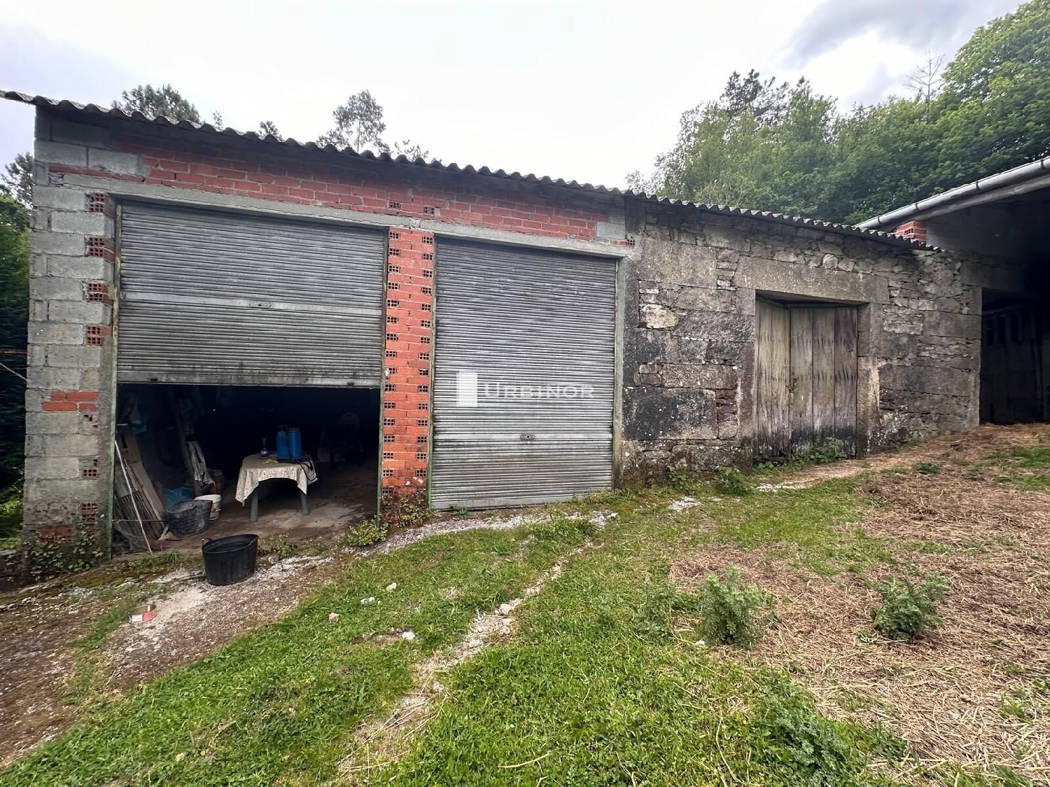  till salu hus Delvezon Ourense 7