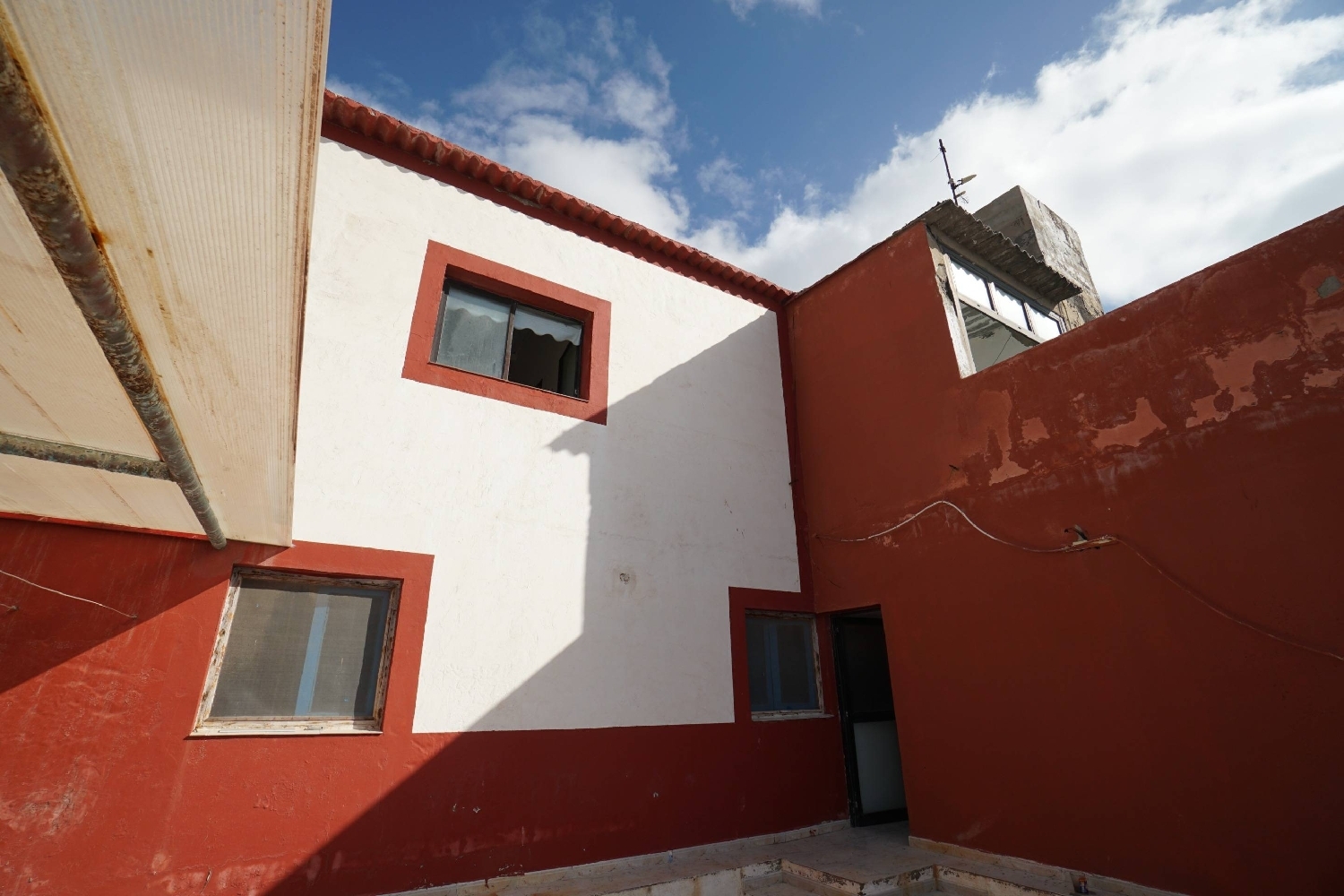 till salu hus Desaguaderos Área Norte 3