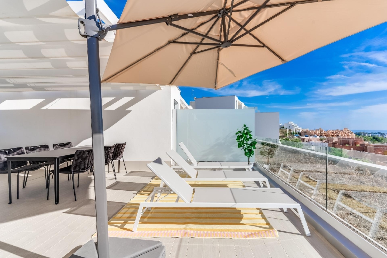  till salu hus Diana Park Costa Del Sol Occidental 4