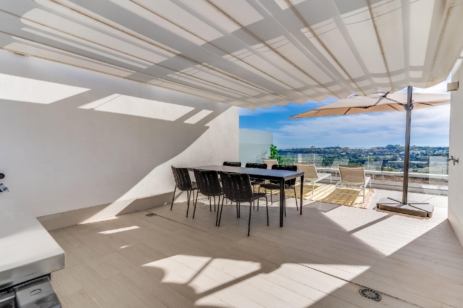  till salu hus Diana Park Costa Del Sol Occidental 5