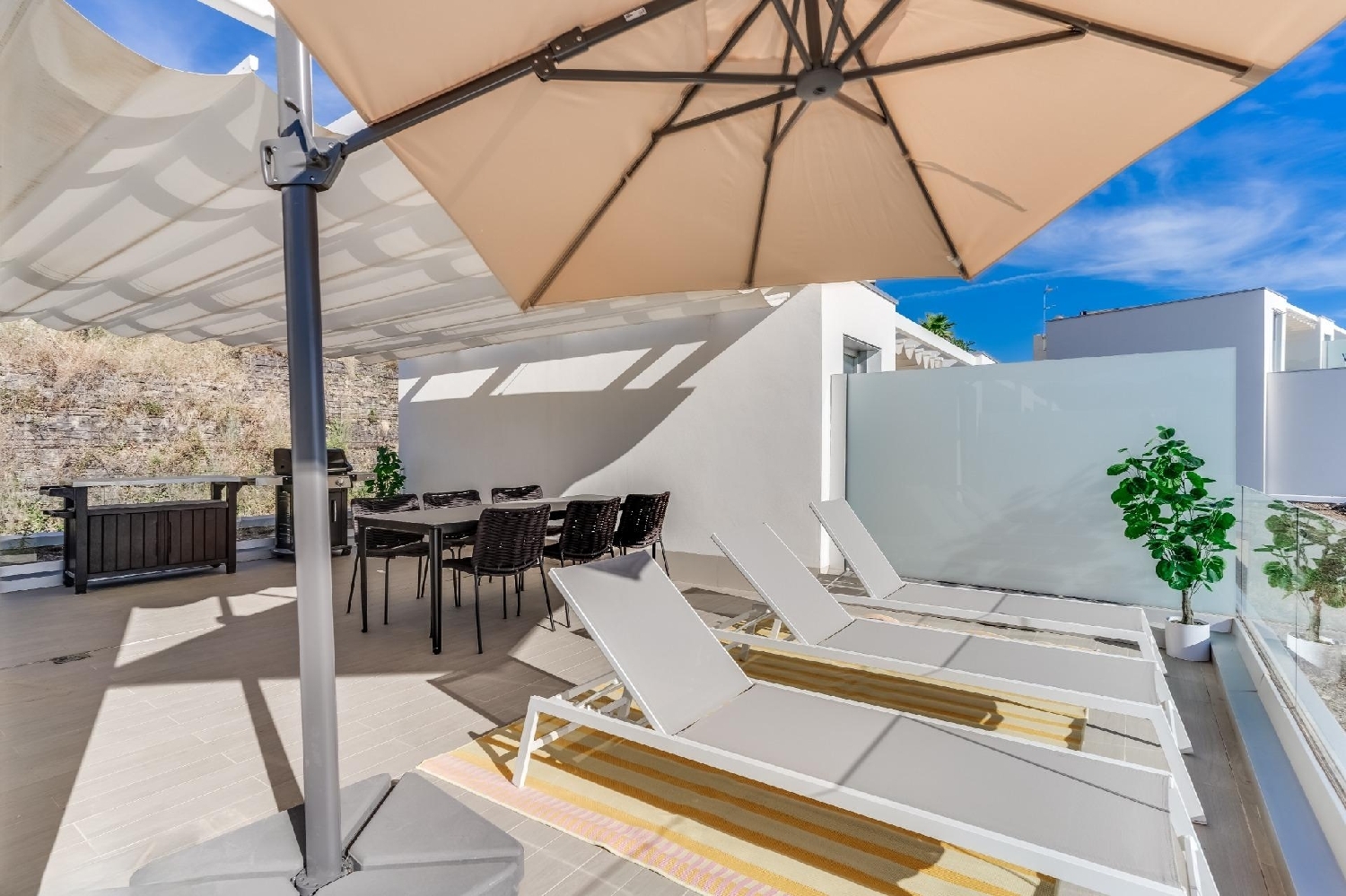  till salu hus Diana Park Costa Del Sol Occidental 6