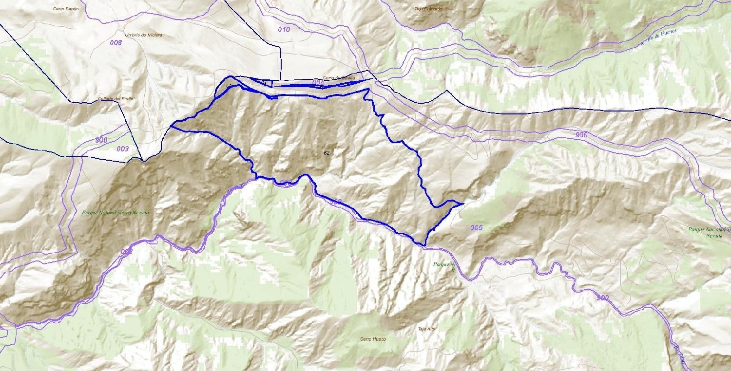  te koop huis Dílar Vega De Granada 4