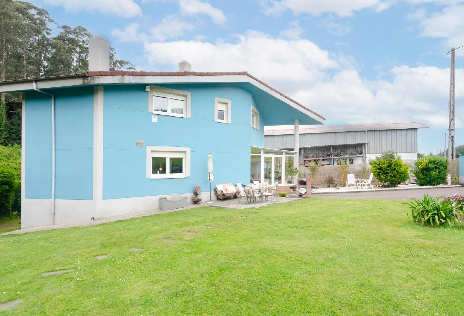 till salu hus Doiras Eo-Navia 2