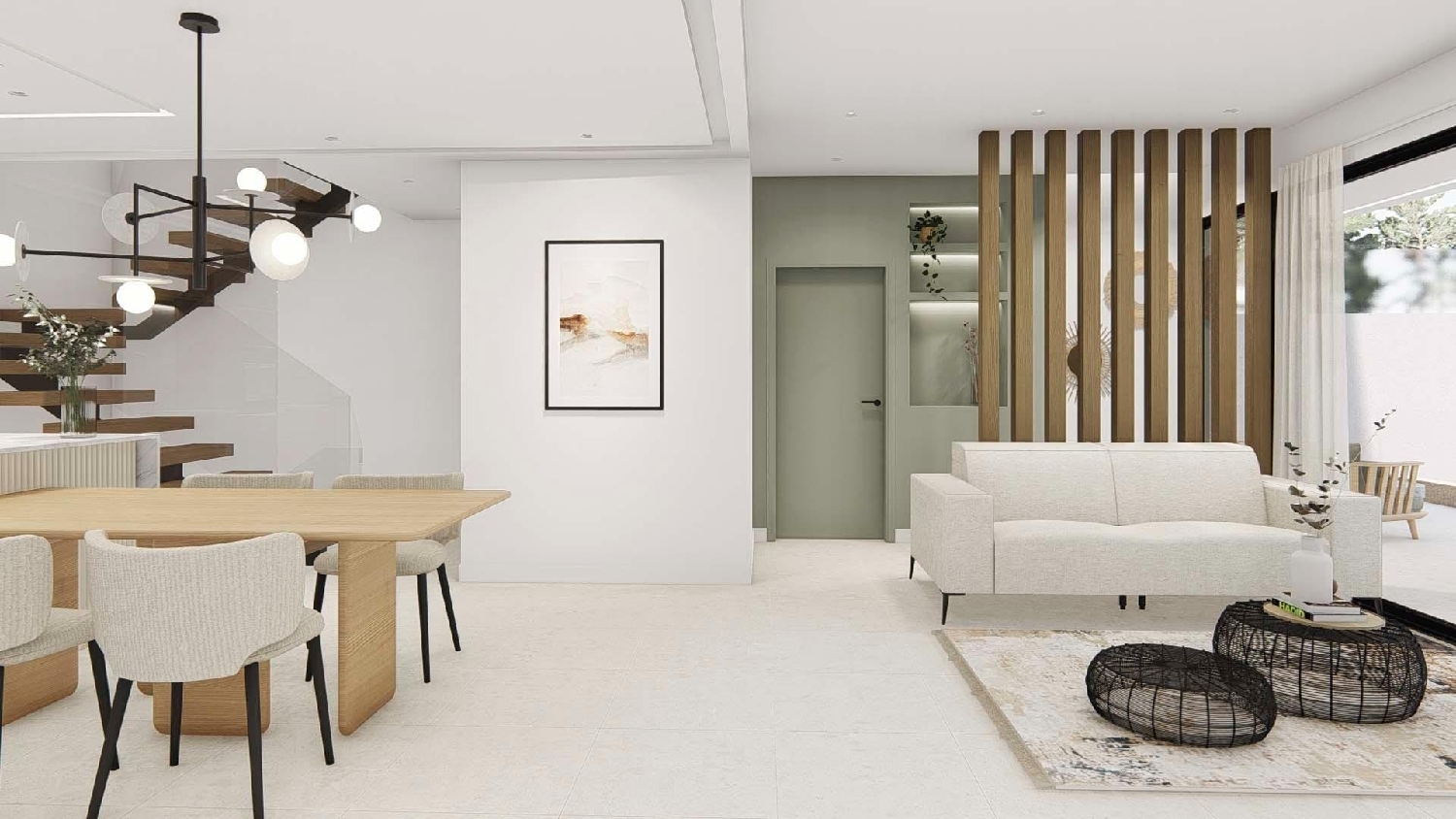  till salu hus Dolores Baix Segura 2