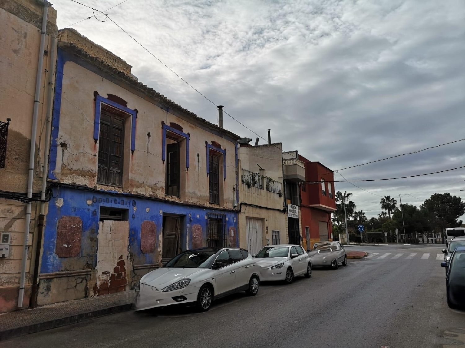 till salu hus Dolores Baix Segura 2