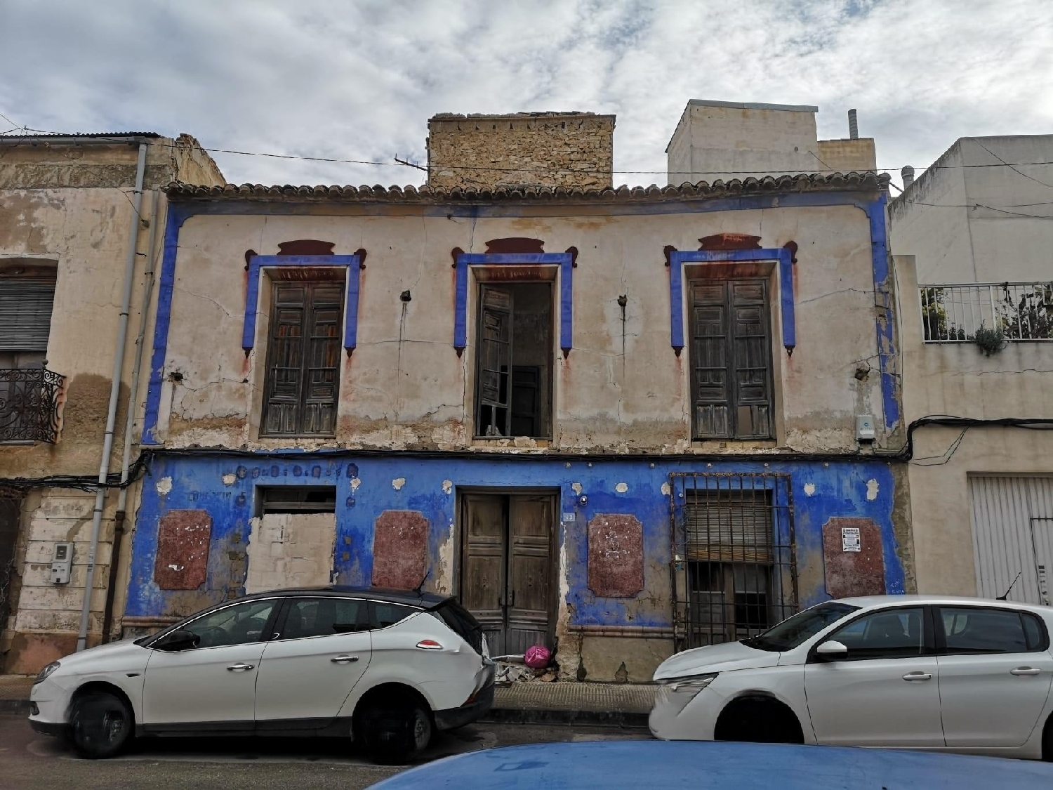  till salu hus Dolores Baix Segura 1