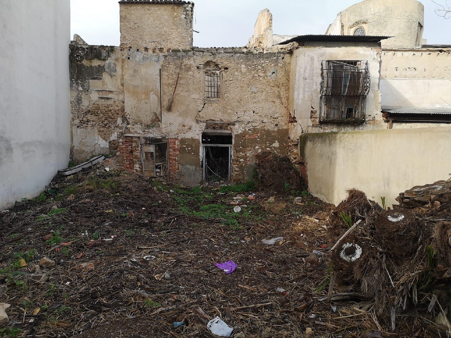 till salu hus Dolores Baix Segura 3