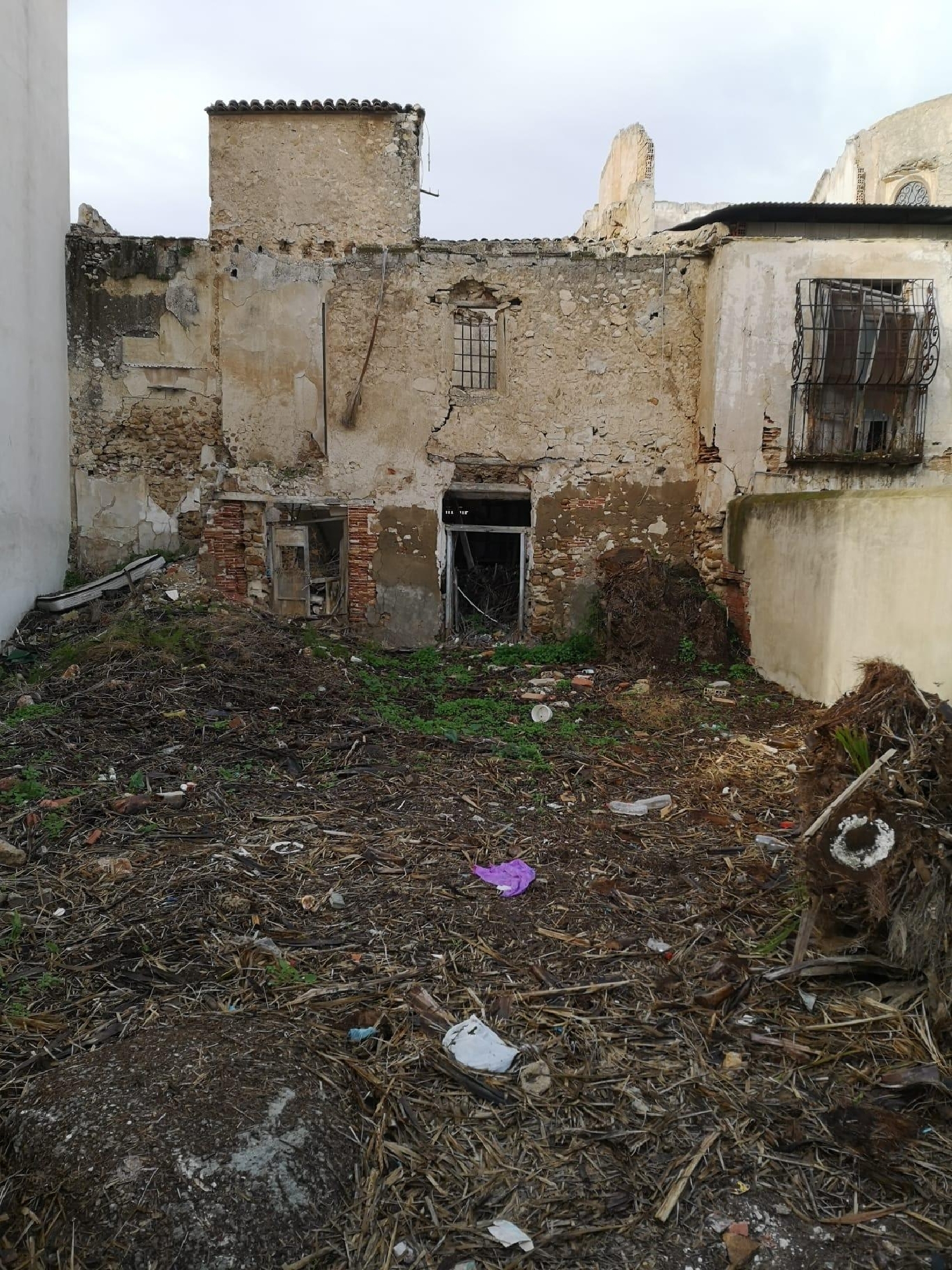  till salu hus Dolores Baix Segura 4
