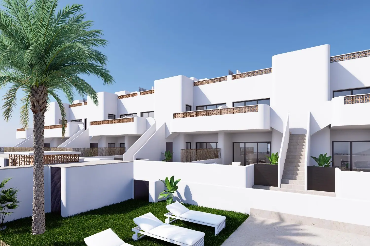  till salu hus Barrio De Los Dolores Baix Segura 4