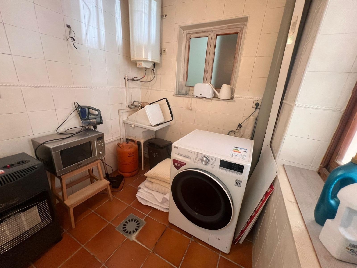  till salu hus Dolores Baix Segura 7
