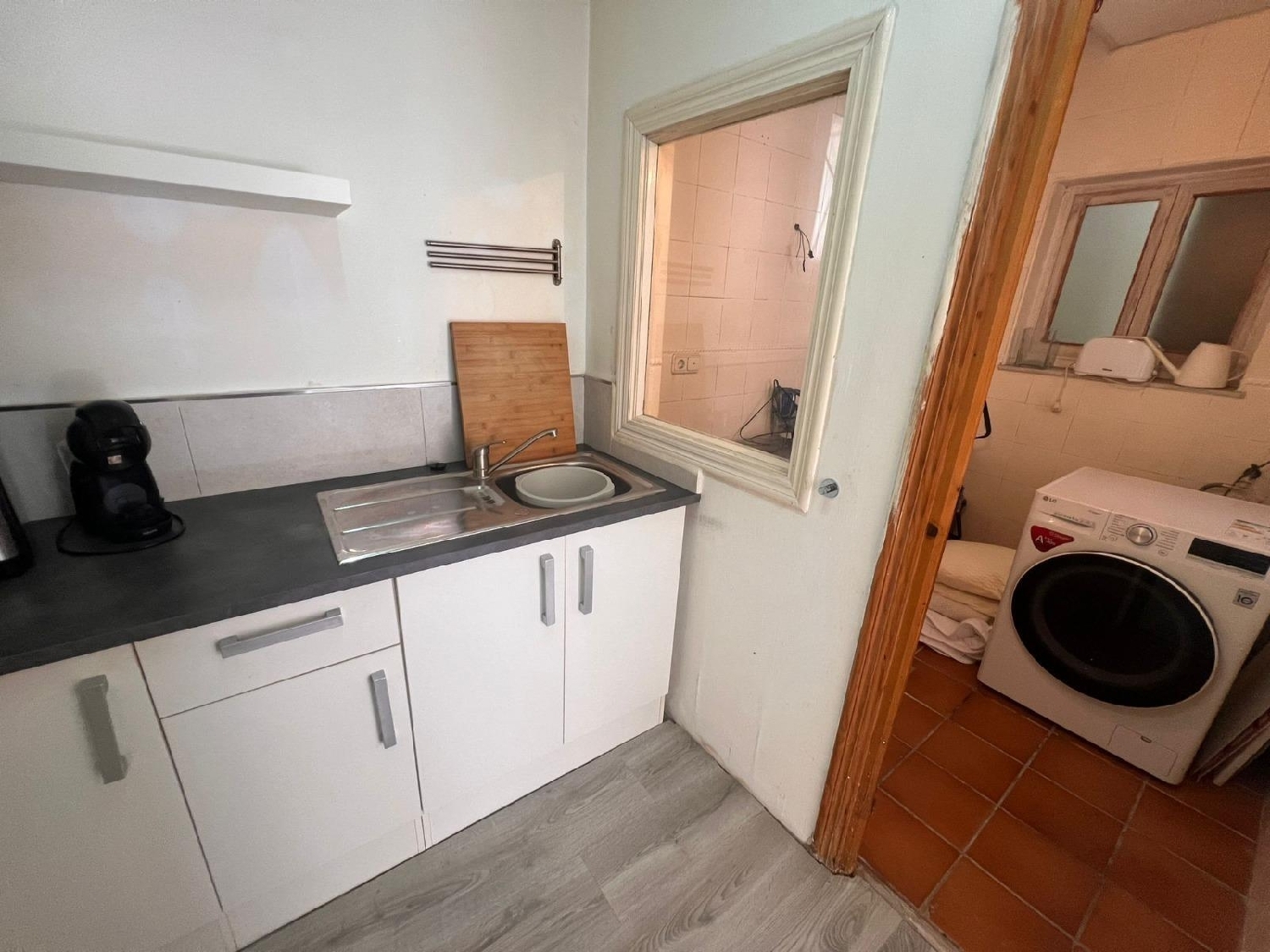  till salu hus Dolores Baix Segura 6