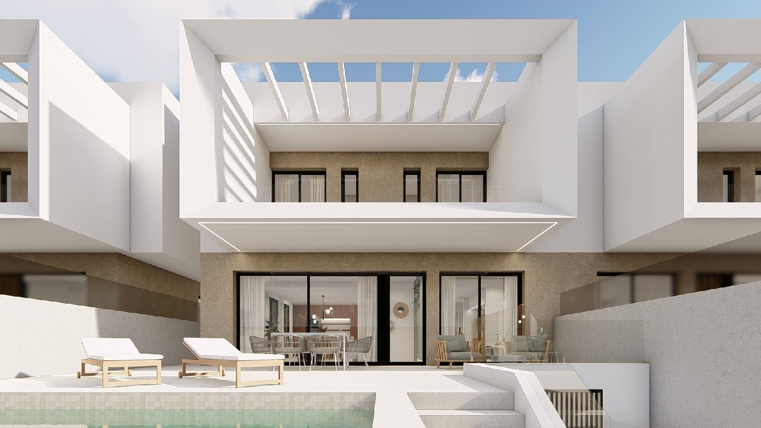  till salu hus Dolores Baix Segura 4