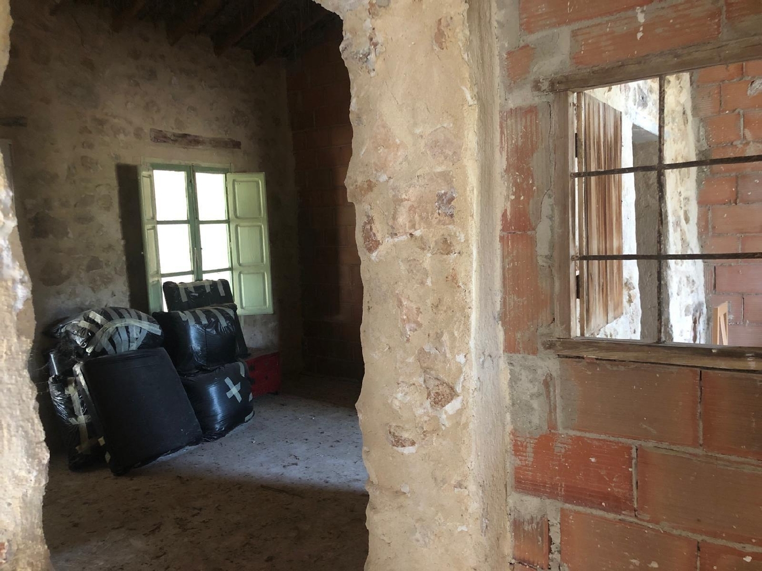  till salu hus Dolores Baix Segura 7