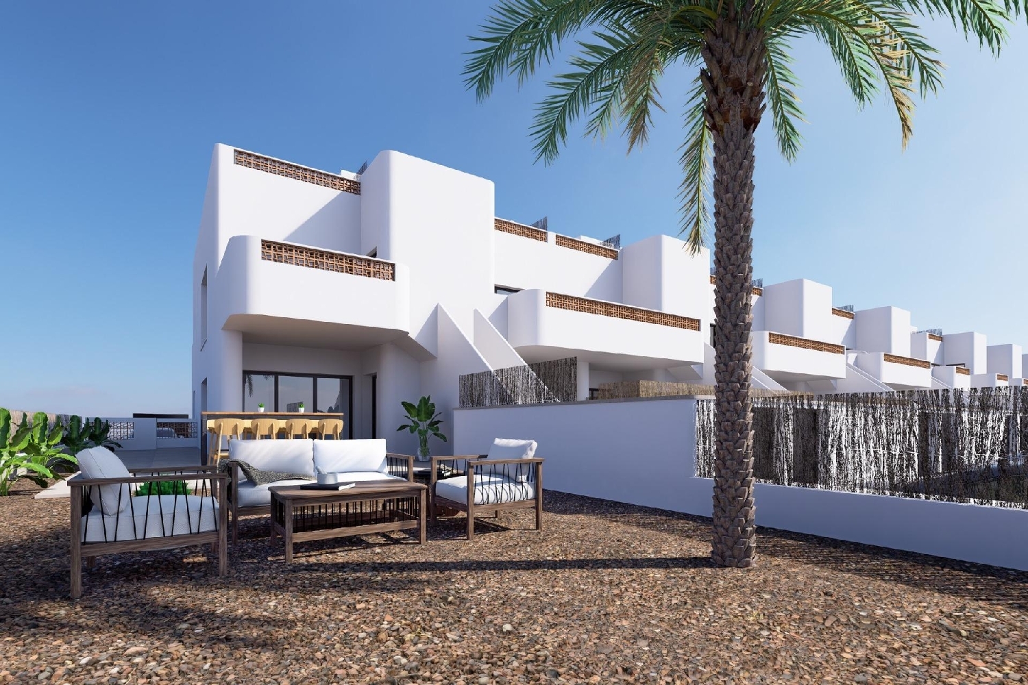 till salu hus Dolores Baix Segura 2